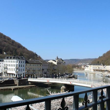 Logierhaus Stadt Lyon バート・エムス エクステリア 写真