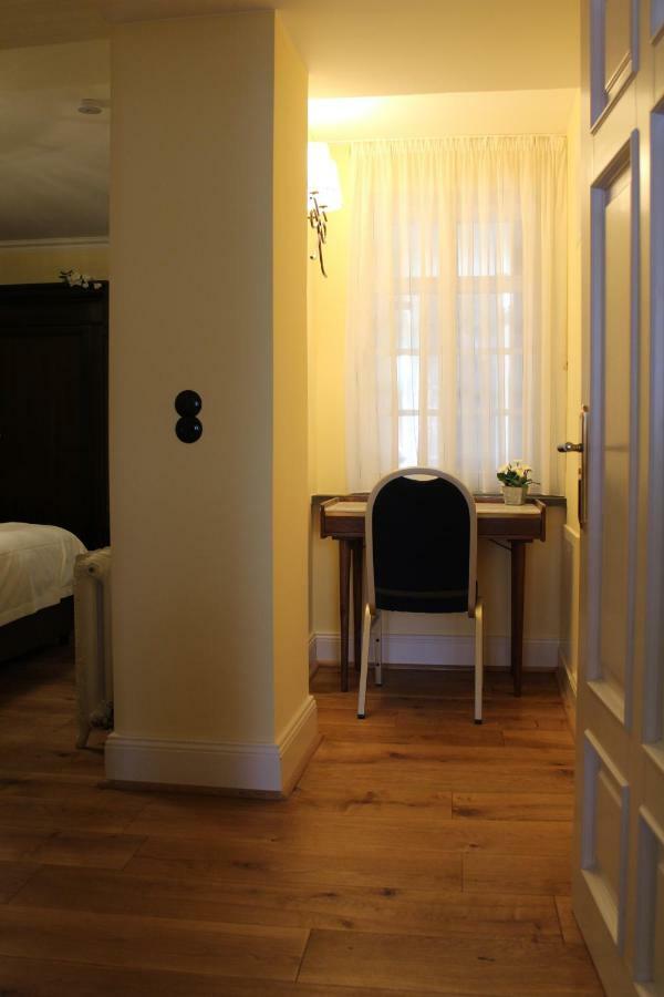 Logierhaus Stadt Lyon バート・エムス エクステリア 写真