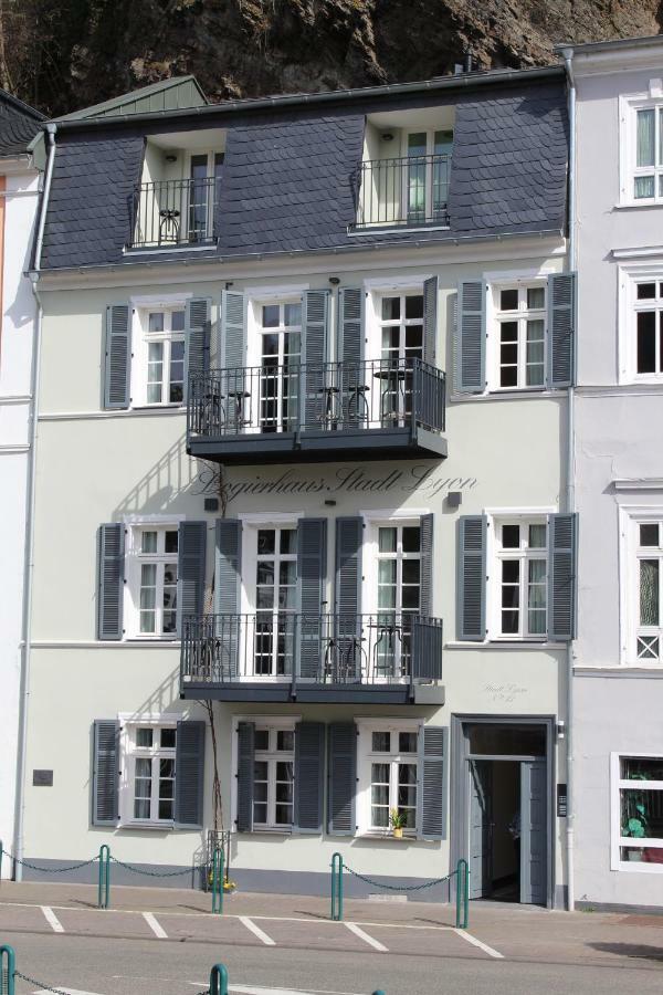 Logierhaus Stadt Lyon バート・エムス エクステリア 写真