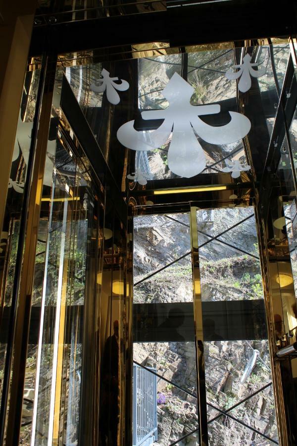 Logierhaus Stadt Lyon バート・エムス エクステリア 写真