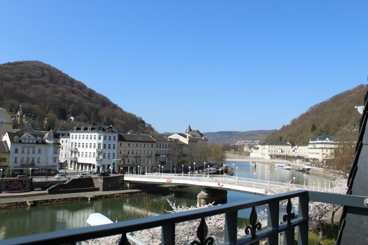 Logierhaus Stadt Lyon バート・エムス エクステリア 写真
