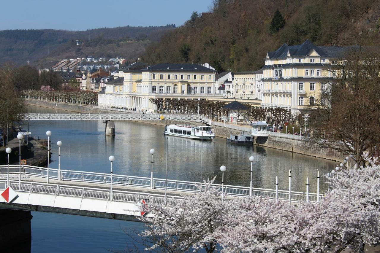 Logierhaus Stadt Lyon バート・エムス エクステリア 写真